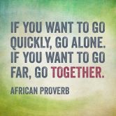African Proverb