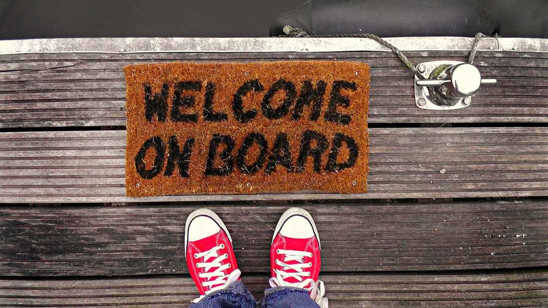 Welcome Picture